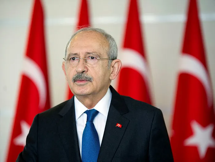 Son dakika: Türkiye Gençlik Vakfı’ndan (TÜGVA) CHP Genel Başkanı Kemal Kılıçdaroğlu hakkında tazminat davası