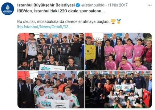 CHP'li Ekrem İmamoğlu "Biz yaptık" dediği projelerin haberini İBB sitesinden sildirdi! Yalanı ortaya çıktı - 3