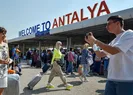 Antalyaya turist sayısı 10 milyonu aştı