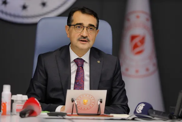 Son dakika: Bakan Dönmez’den flaş açıklama: 5,8 milyon ton ihracat yaptık