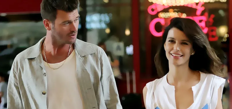 Kıvanç Tatlıtuğ ve Beren Saat'in yeni filmi nerede yayınlanacak? İstanbul İçin Son Çağrı filmi ne zaman çıkacak? Konusu ve oyuncuları...