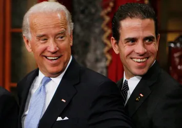 ABD Başkanı Joe Biden'ın oğlu Hunter büyük bir skandala imza attı! Mahrem görüntüleri ifşa oldu