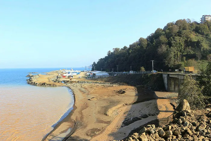 Cumhurbaşkanı Erdoğan, Rize ve Artvin'deki yatırımlarını havadan inceledi - 2