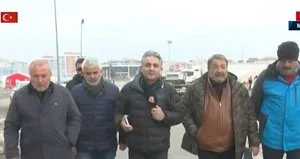 Asrın felaketinde milli seferberlik