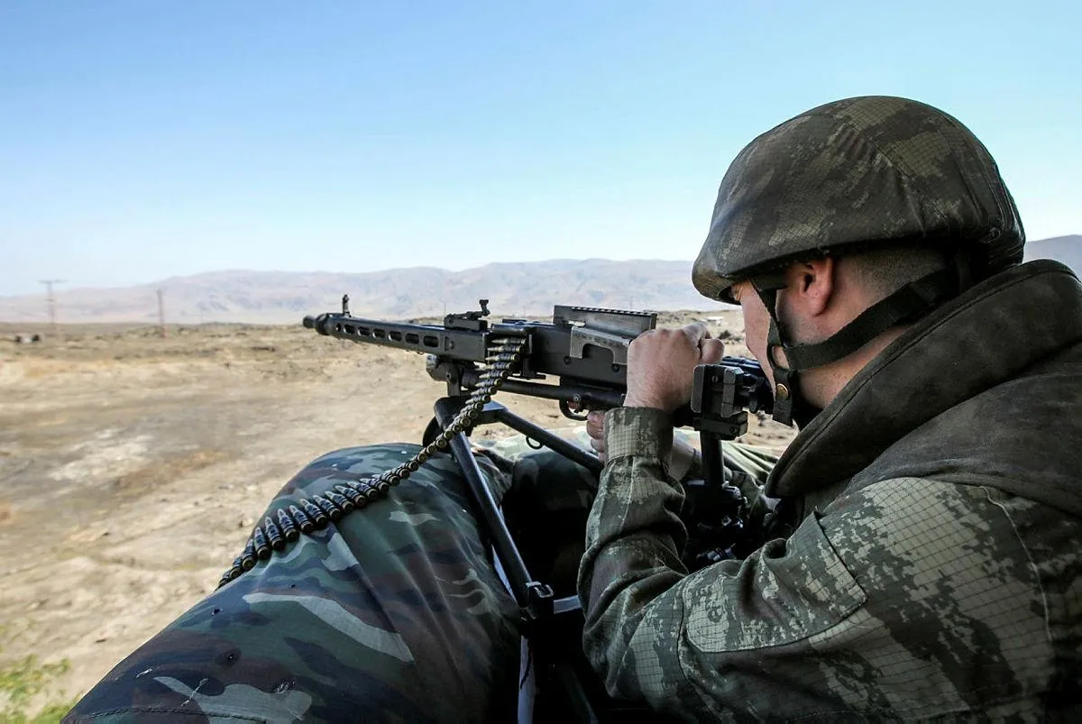 PKK/YPG'li teröristlerin hain planı deşifre oldu