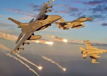 Kuzey Irak'a hava harekatı