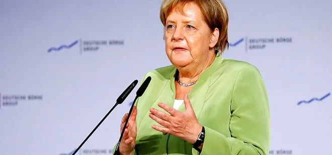 Almanya Başbakanı Merkel’den Brexit açıklaması