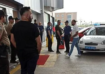 Ankara'da düğün konvoyu kavgası: 5 yaralı