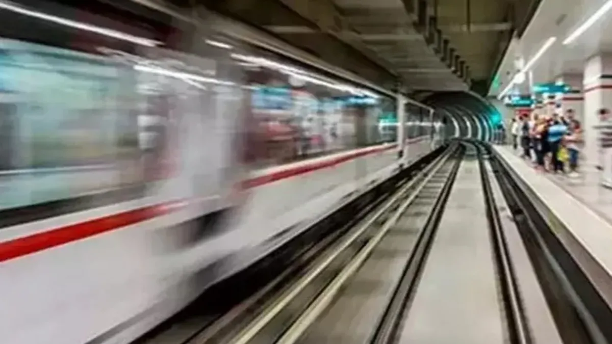 İstanbul'da yaşayanlar dikkat! Metro istasyonları geçici süreliğine kapatılacak