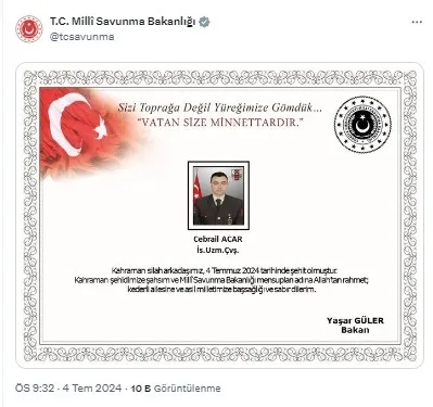 pence-kilitten-aci-haber-1-askerimiz-sehit-oldu-1720118718569.jpg Pençe-Kilit'ten acı haber! 1 askerimiz şehit oldu - 1