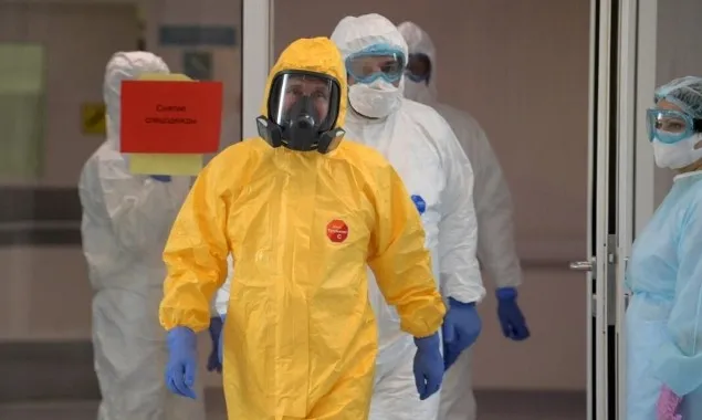 İspanya'da koronavirüs nedeniyle son 24 saatte 655 kişi öldü - 1