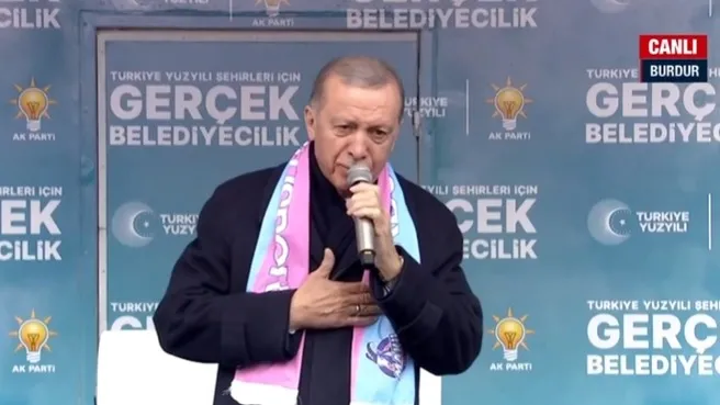 Başkan Erdoğan'dan Özgür Özel'e: Darbe şakşakçılığını bıraksın görevini yapsın