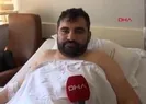 PKKnın hain saldırısından son anda kurtuldu!