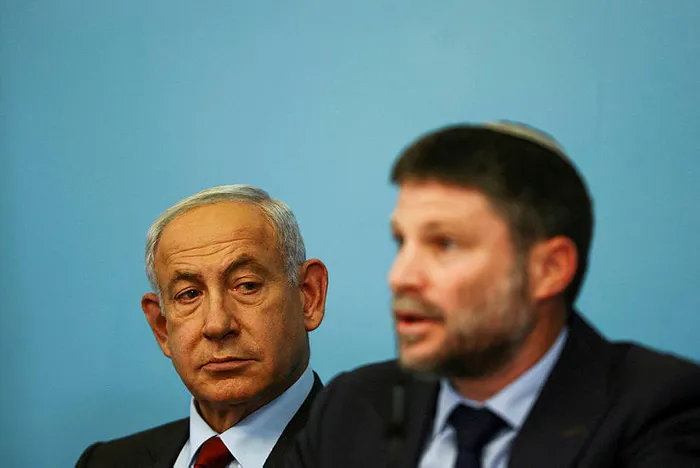 Katil Netanyahu ateşkes istemiyor! ABD basınından flaş iddia - 1
