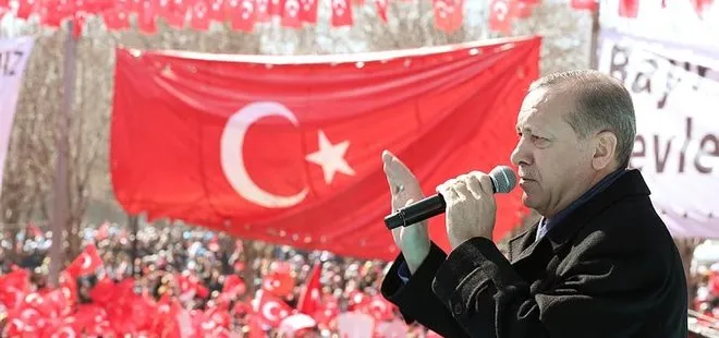 Cumhurbaşkanı Erdoğan: İstihdam sözünü yerine getirmeyenleri ifşa edeceğim
