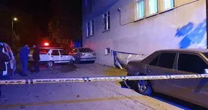 Otomobiliyle seyir halindeyken silahlı saldırıya uğradı!