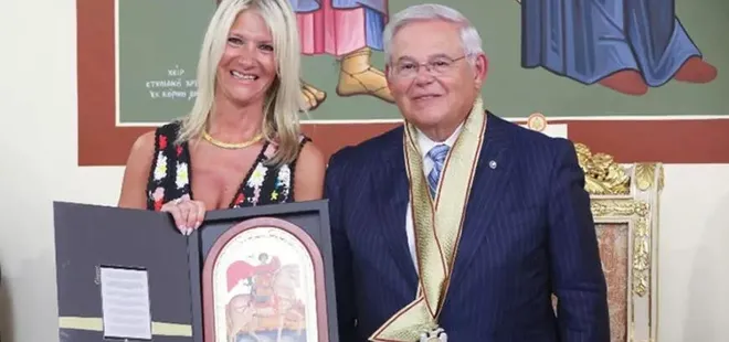 Türk düşmanı ABD’li Senatör Bob Menendez’den skandal öneri! Kıbrıs’a gitti Türkiye’ye nefret kustu