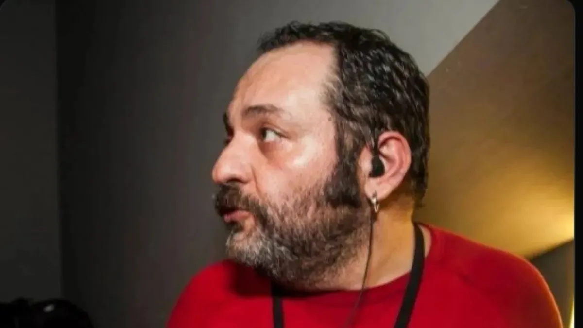 Müzik dünyasının acı kaybı: Akif Ertugay hayatını kaybetti