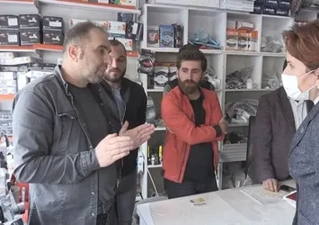İYİ Parti lideri Meral Akşener'in haddini bildiremediği bölücü Cemil Taşkesen gözaltına alındı