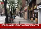 Son dakika: Koronavirüs dünyayı tehdit ediyor İspanyada 10 günlük yas ilan edildi |Video