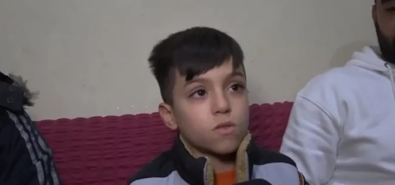 Küçük Ahmet’in durumu nasıl? Asrın felaketinde annesini ve 5 kardeşini kaybetti - A Haber Son Dakika Özel Haber Haberleri