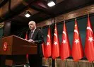 Başkan Erdoğan: Yeni anayasayı tartışmanın vakti geldi
