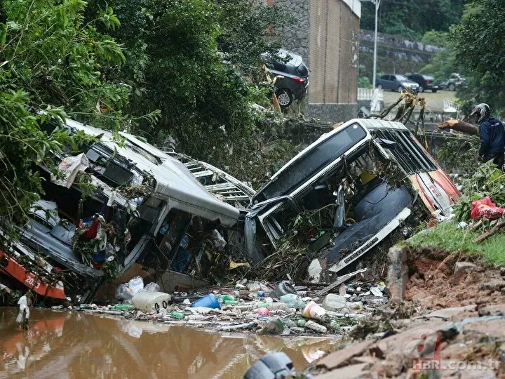 Brezilya’daki sel felaketinde can kaybı hızla artıyor: Ölü sayısı 171’e yükseldi