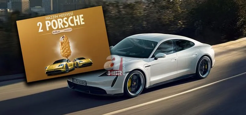 Magnum Porsche çekilişi 2021 ne zaman? Magnum Porsche Taycan 4S çekiliş sonuçları ne zaman açıklanacak?