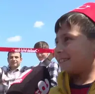 Bu kuyruk gururun simgesi!