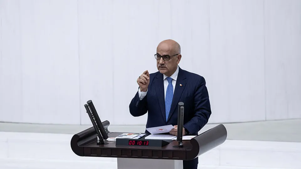 Tarım ve Orman Bakanı Vahit Kirişci’den Tarımda sorun var’ diyenlere hodri meydan: Oyuncak elinizden alındı