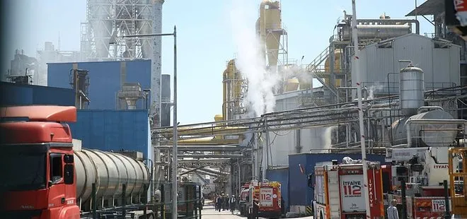 Son dakika: Kocaeli'nde ahşap fabrikasında patlama: 2 işçi yaralı