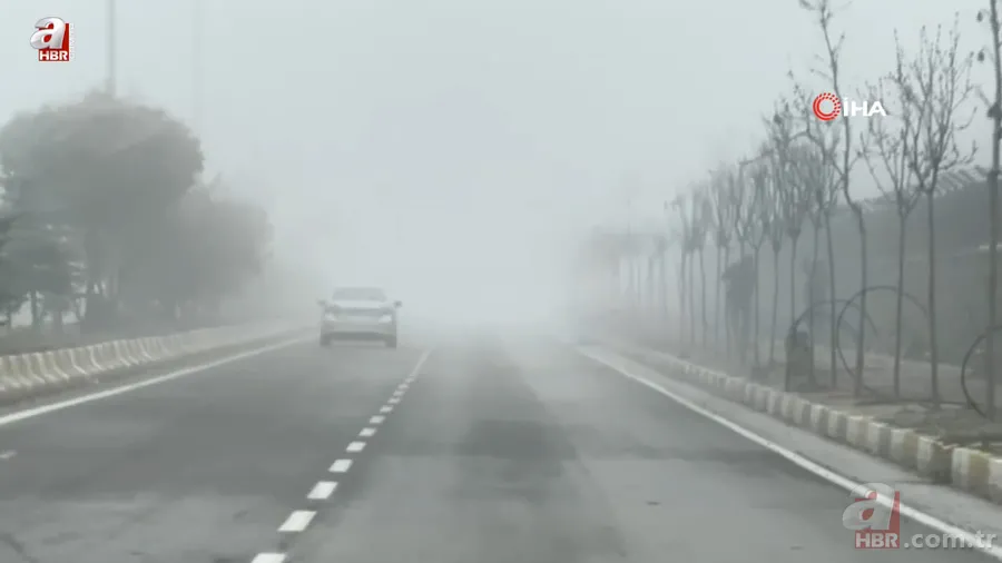 MGM tarih verdi: Sağanak giderek etkisini artıracak! Hava 6 derece birden soğuyacak 3