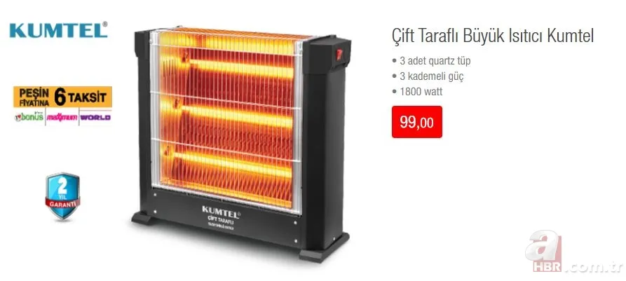 BİM aktüel ürünler 10 Ocak: BİM aktüel katalog sürprizlerle dolu! İşte haftanın BİM aktüel ürünler listesi… 7