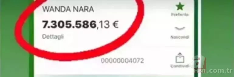Icardi'nin sevgilisinden korkutan paylaşım! "Bana bir şey olursa..." 5