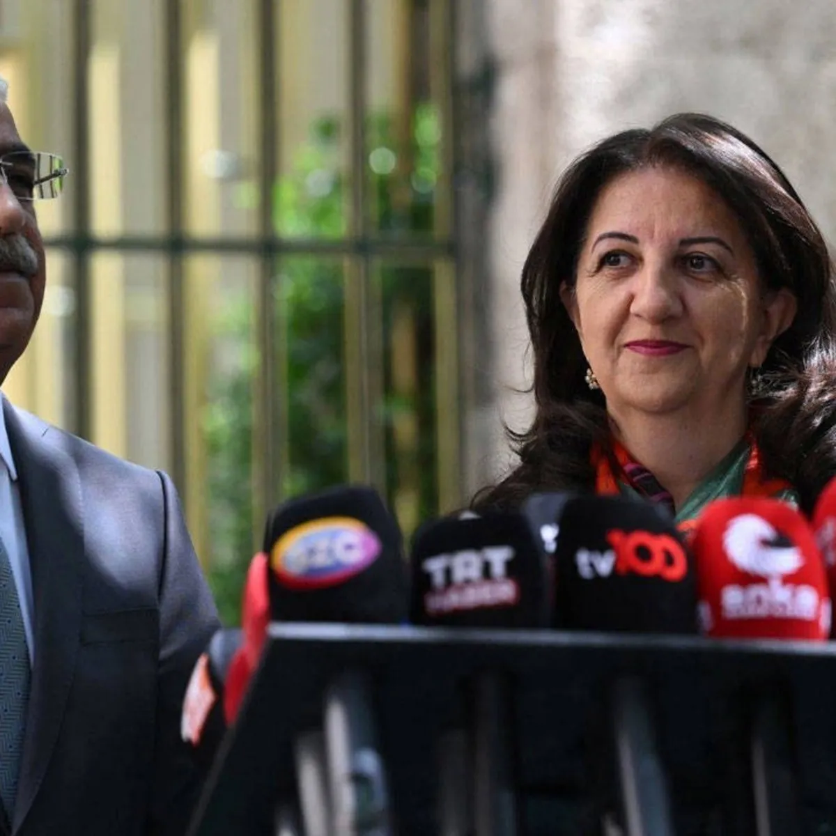 DEM Parti heyetinden İmralı'ya ziyareti!