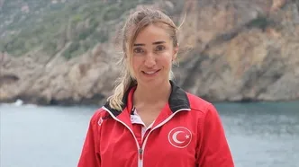 Dünya rekortmeni Şahika Ercümen gönlünü ünlü mimara kaptırdı