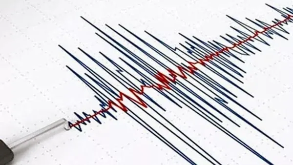 Filipinler’de 6,4 Endonezya’da ise 6,7 deprem meydana geldi