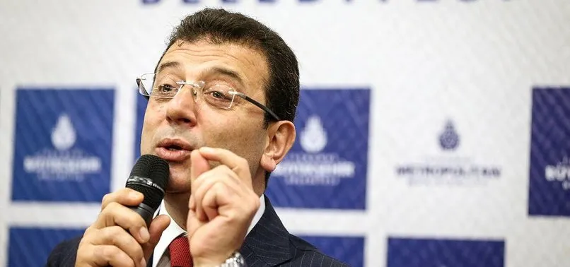 FETÖ'den Ekrem İmamoğlu'na açık destek!