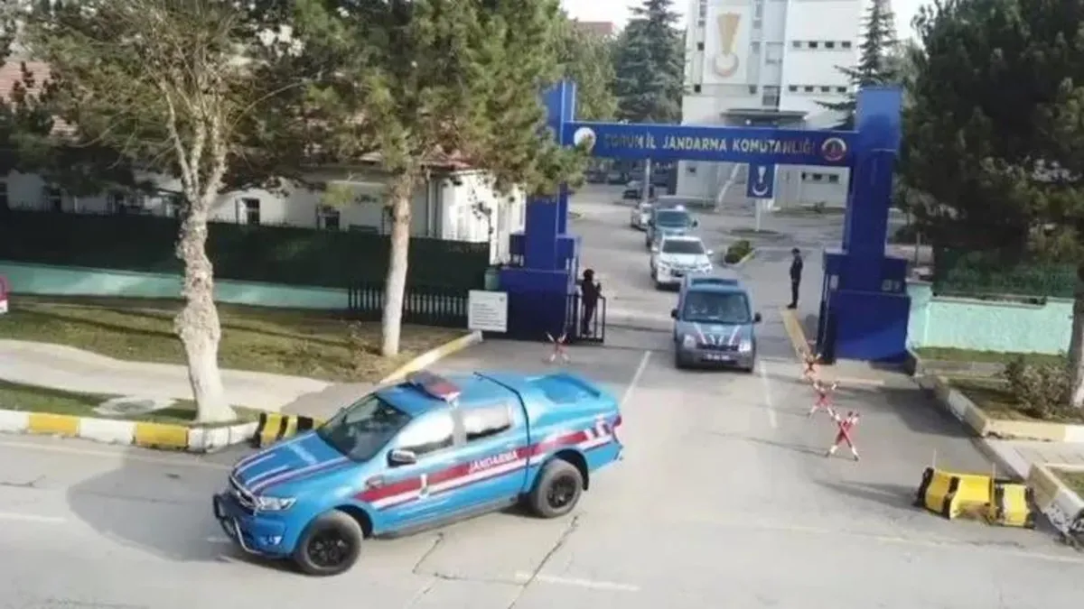 6 ilde MAHZEN-50 operasyonu! 2 çete çökertildi