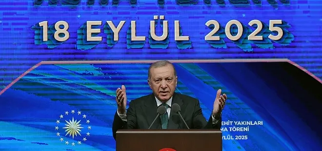 Başkan Erdoğan’dan Netanyahu’nun sözlerine yanıt: Oyunları bir kez daha bozacağız