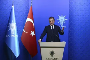 AK Partiden Netanyahunun küstah sözlerine sert yanıt