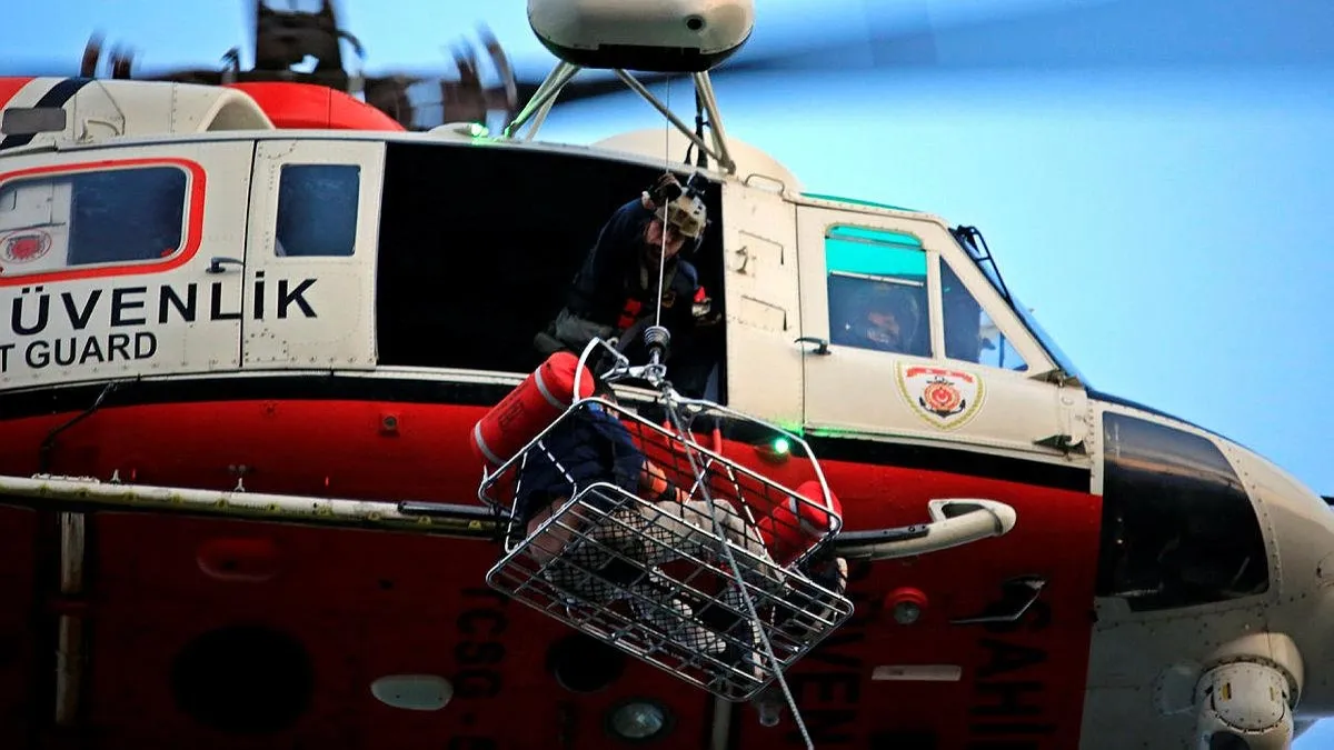 Antalya'da teleferik kazası! Şüpheliler adliyeye sevk edildi