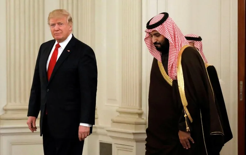 Riyad Washington Iliskisini Silah Anlasmalari Mi Surduruyor