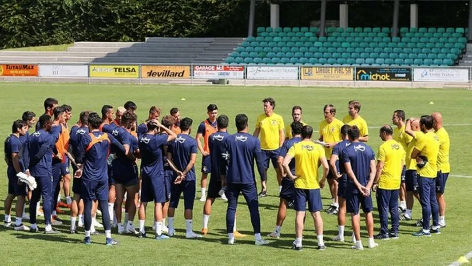 Fenerbahçe'de Cocu kimleri beğendi?