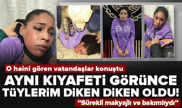 Teröriste ilişkin yeni detaylar!
