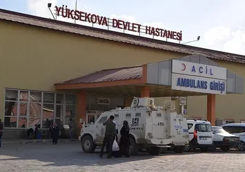 Hakkari'de askere saldırı: 4 şehit, 4 yaralı