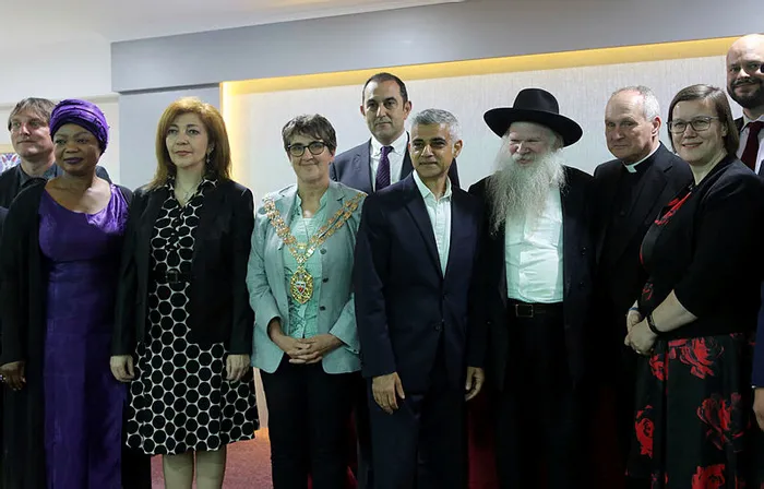 Londra Belediye Başkanı Sadık Han'dan İngiliz hükümetine PKK çağrısı! - 1