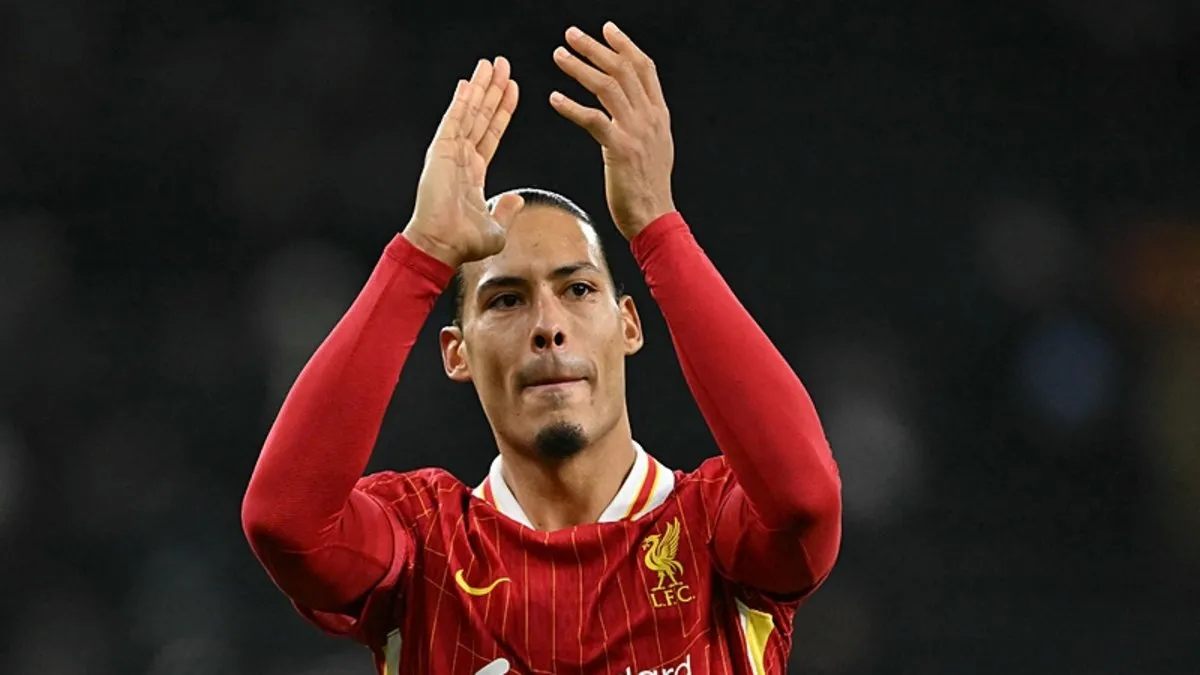 Galatasaray'dan yeni sükse: Virgil van Dijk hamlesi!
