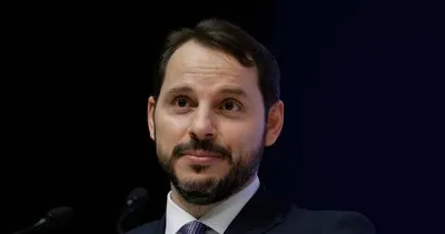 Hazine ve Maliye Bakanı Berat Albayrak'tan Süleyman Soylu'ya geçmiş olsun mesajı