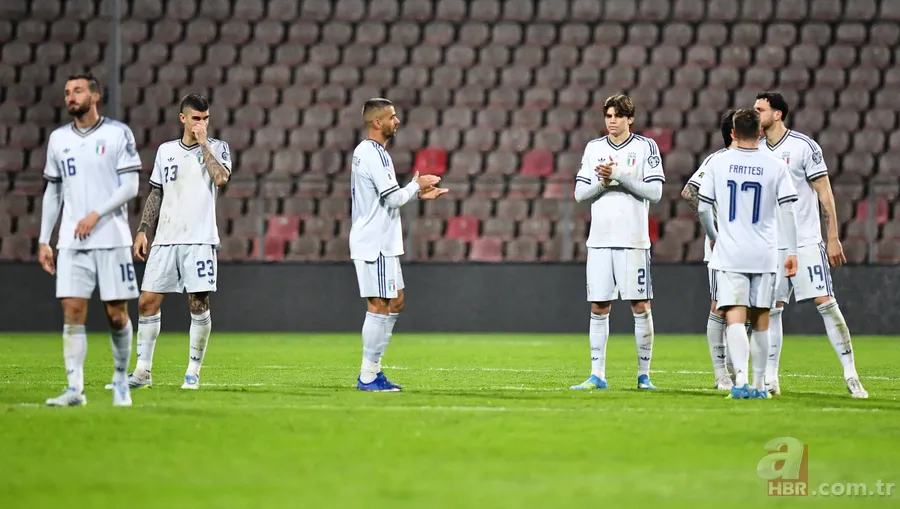 Bosna Hersek Dünya Kupası yolunda destan yazdı! İtalya’yı penaltılarda elediler 13